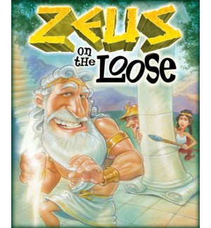 ZEUS ON THE LOOSE (6) ENG